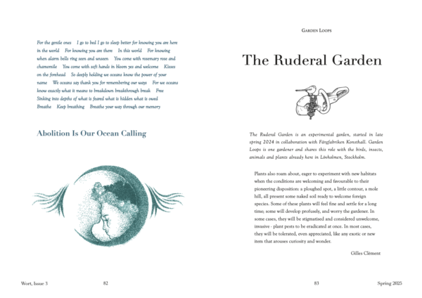 Wort Issue Three - Image 3