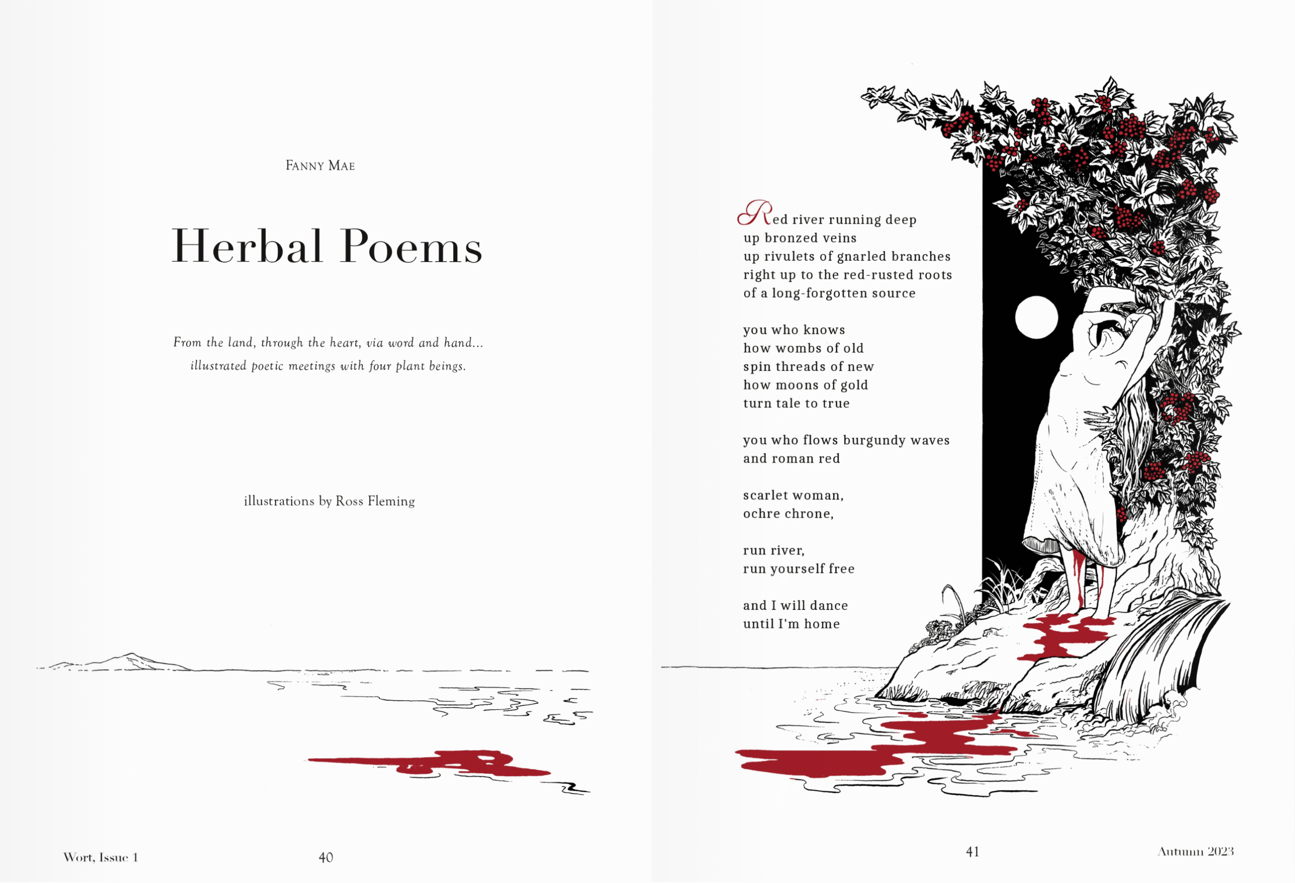 Herbal Poems
