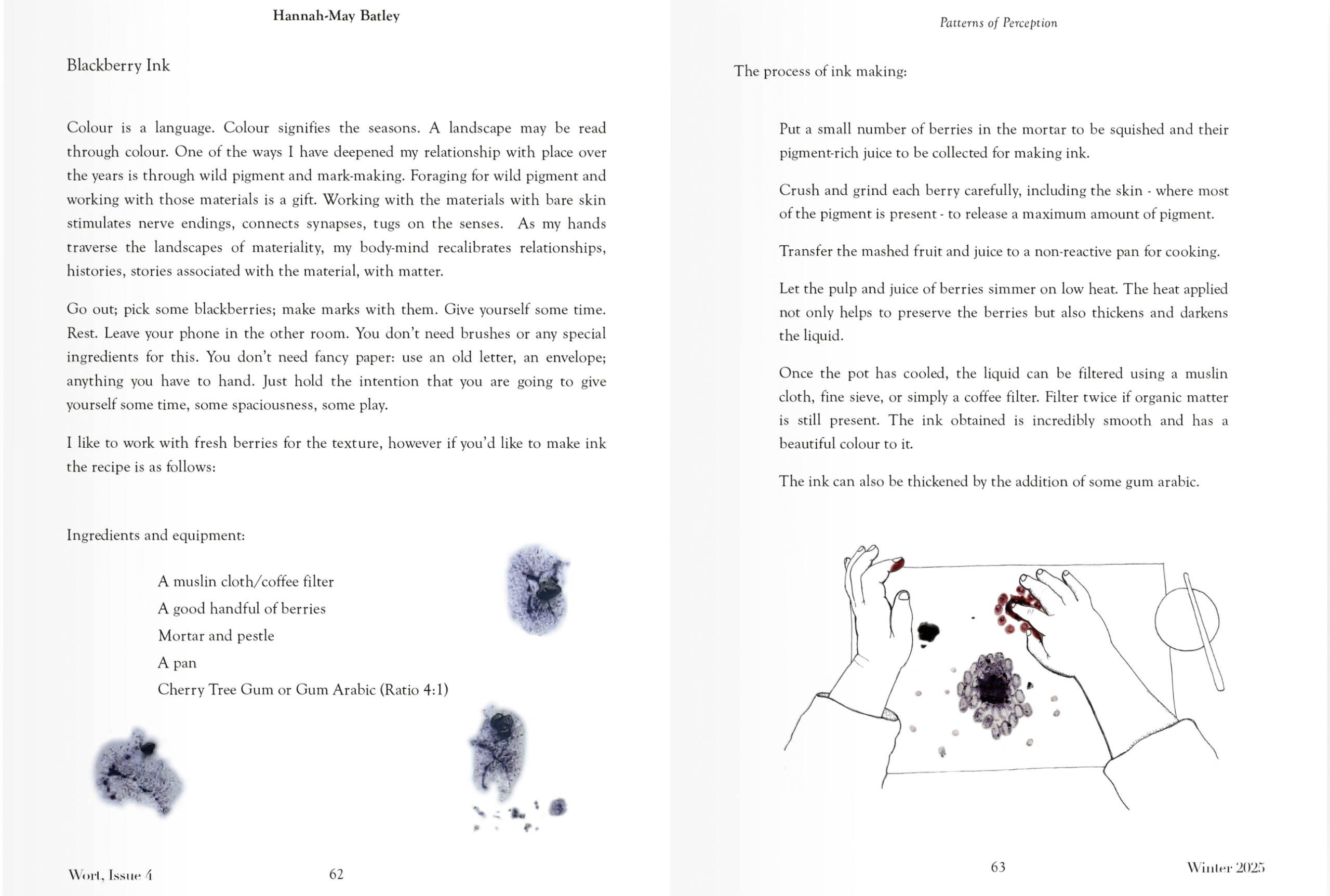 Wort Issue Four - Image 4