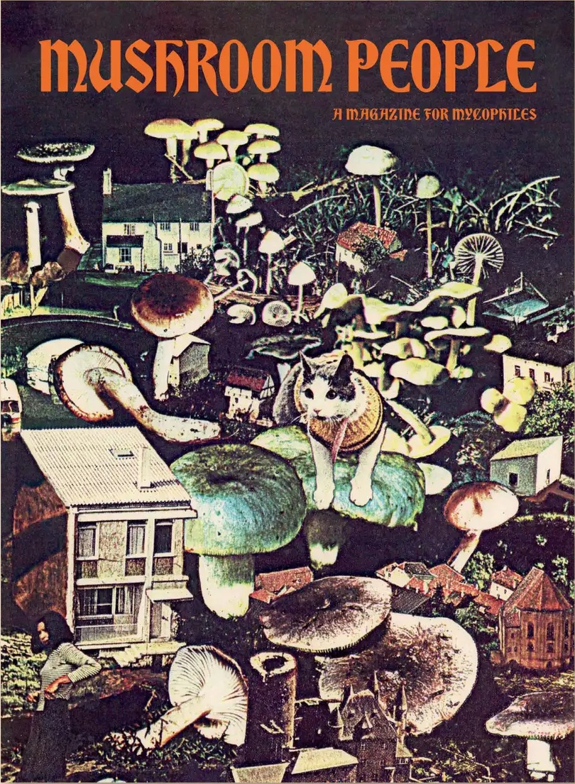 Mushroom People, Vol 2