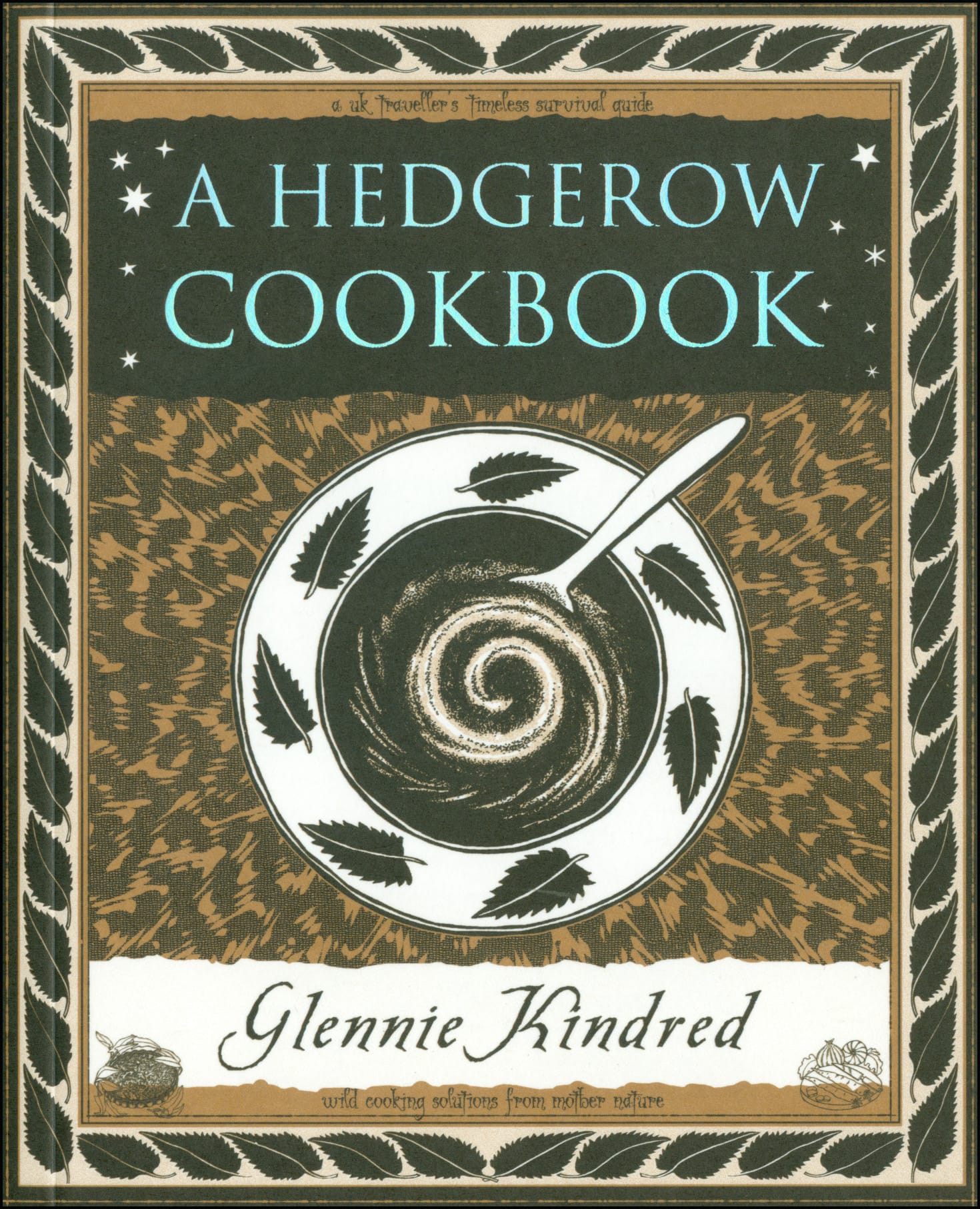 A Hedgerow Cookbook