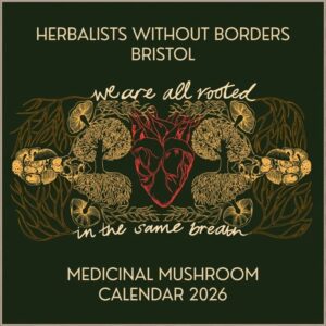 Herbalists Without Borders Bristol 2026 Calendar